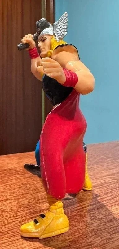 Figura Figure Toy Thor 1996 Yolanda – photo 7